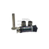 Edgi Custom Works SAP smooth-action piston kit for the Ares Striker and Nemo, with a stainless piston, cylinder assembly and interchangeable components