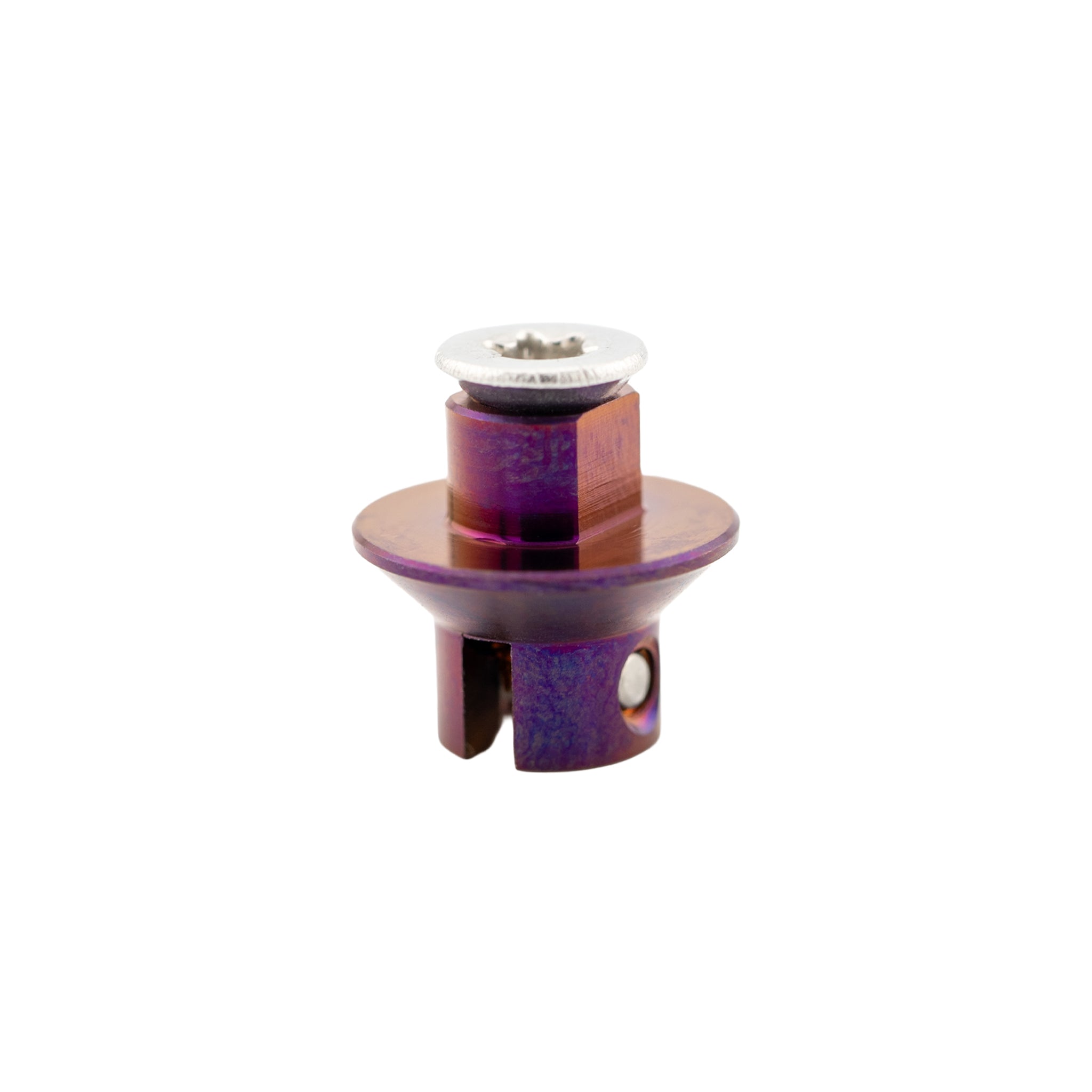 VFC Nozzle Spring Plug fitted - FAL