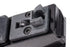 FCW SAIGA Gas Drum Magazine Adaptor For Marui TM SAIGA 12 GBB Shotgun Series Ebog Designs - Airsoft 