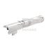 GK Tactical - TM Hi Capa 4.3 GBB Airsoft Outer Barrel (Tornado, Stainless Steel) - Silver AIP - Airsoft 