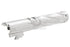 GK Tactical - TM Hi Capa 4.3 GBB Airsoft Outer Barrel (Tornado, Stainless Steel) - Silver AIP - Airsoft 