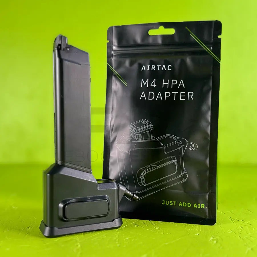 GLK/AAP-01 to M4 HPA ADAPTER | INJECTION MOULDED Airtac - Airsoft 