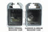 Guarder Aluminum Magazine Case for MARUI HI-CAPA 5.1 (No Marking/Alum. Color) guarder - Airsoft 