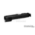 Gunsmith Bros - Infinity Vintage Standard Slide for Hi-capa - Black Gunsmith Bros - Airsoft 