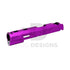 Gunsmith Bros LimCat WildCat Slide for Hi-CAPA - Purple Gunsmith Bros - Airsoft 