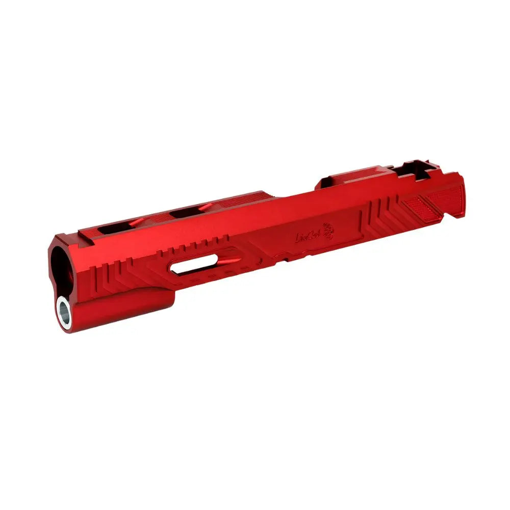 Gunsmith Bros LimCat WildCat Slide for Hi-CAPA - Red Gunsmith Bros - Airsoft 