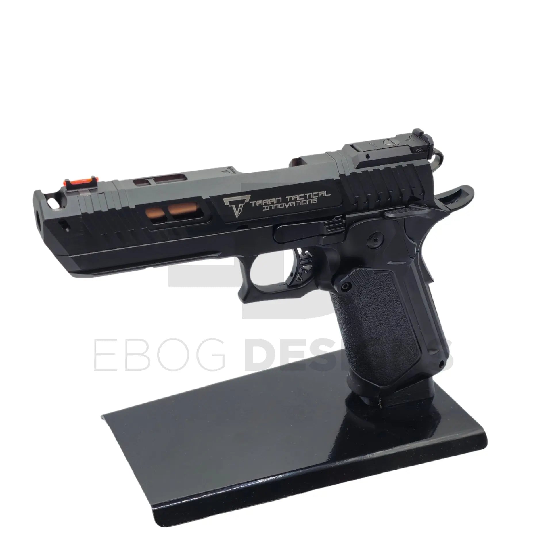 Gunsmith Bros TTI Pit Viper Pre-Build Ebog Designs - Airsoft 