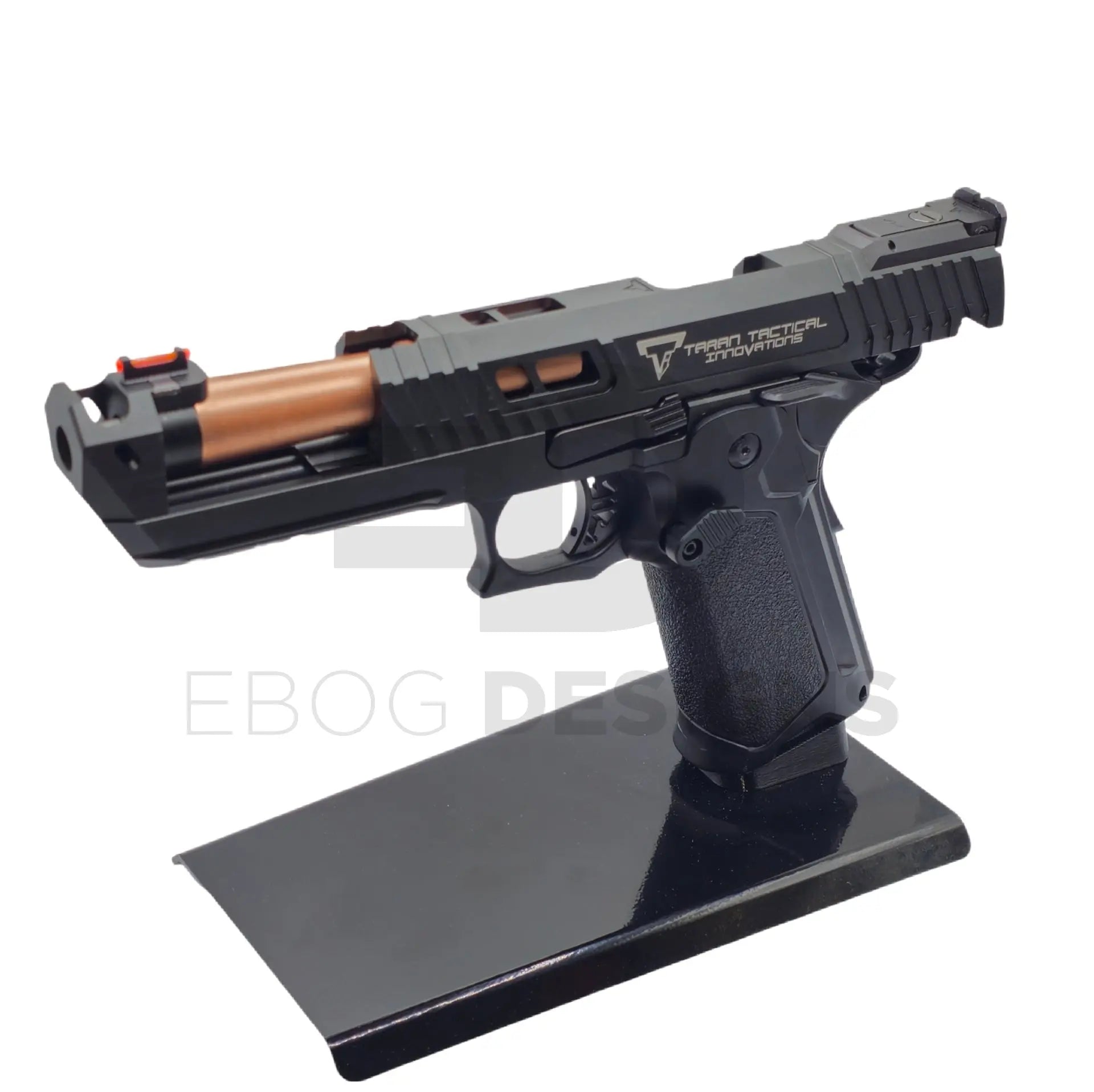 Gunsmith Bros TTI Pit Viper Pre-Build Ebog Designs - Airsoft 