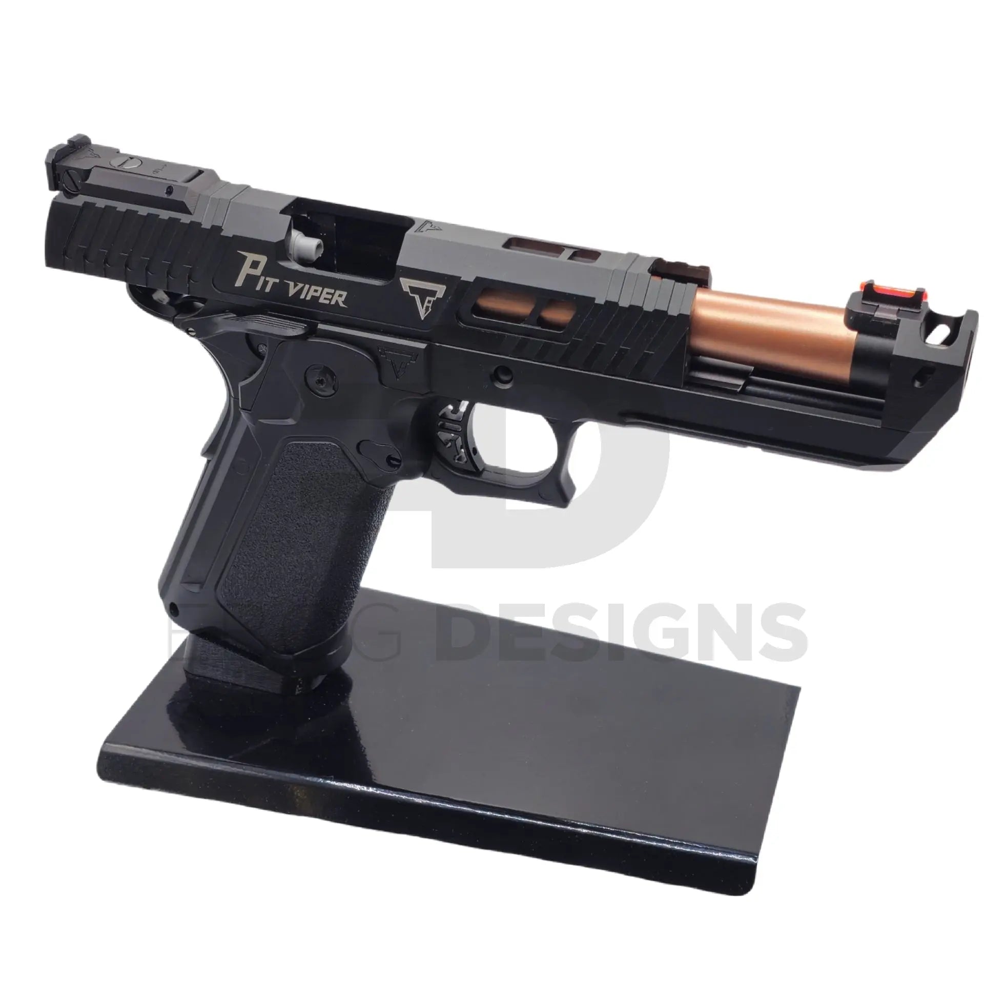 Gunsmith Bros TTI Pit Viper Pre-Build Ebog Designs - Airsoft 