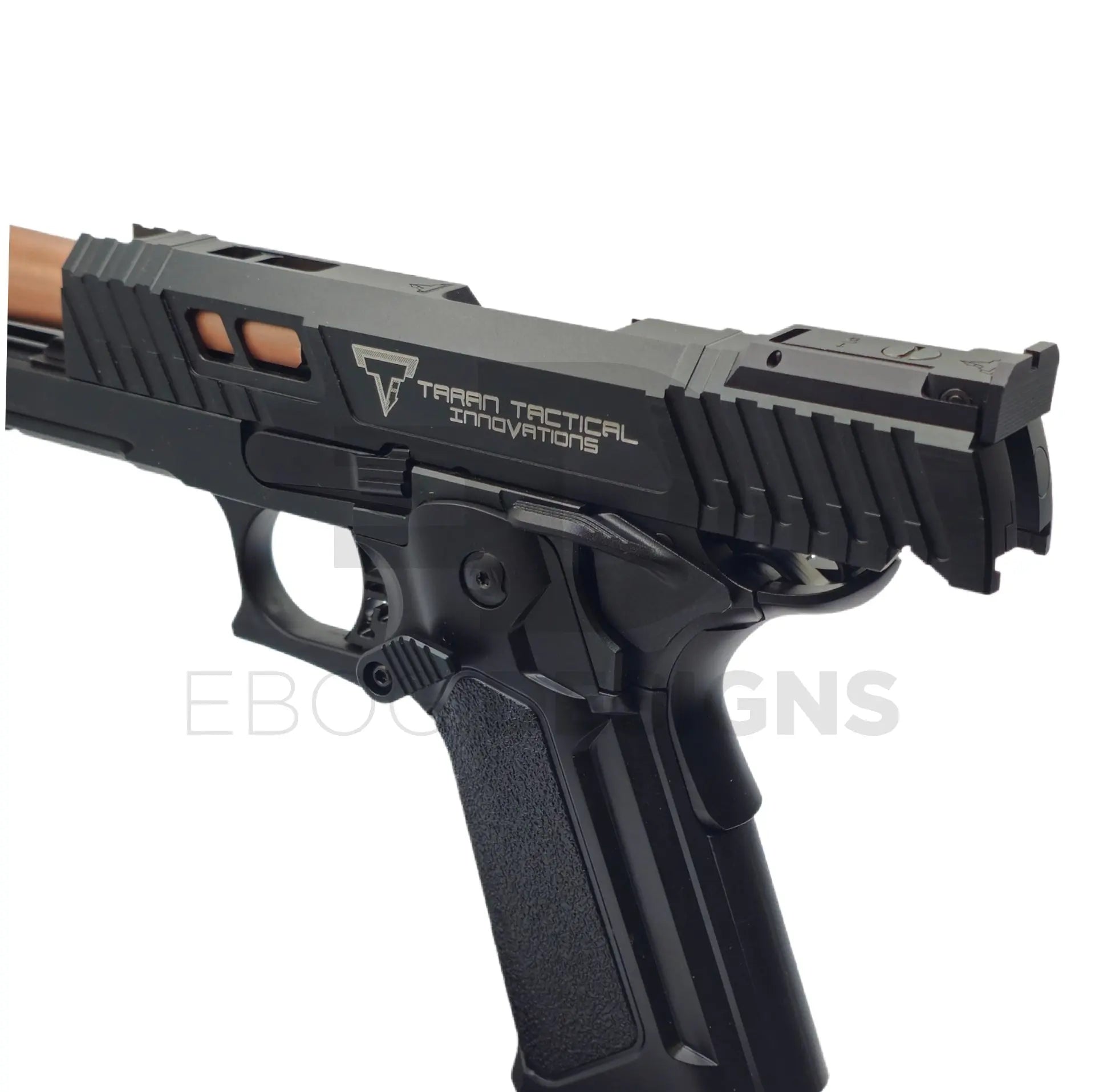 Gunsmith Bros TTI Pit Viper Pre-Build Ebog Designs - Airsoft 