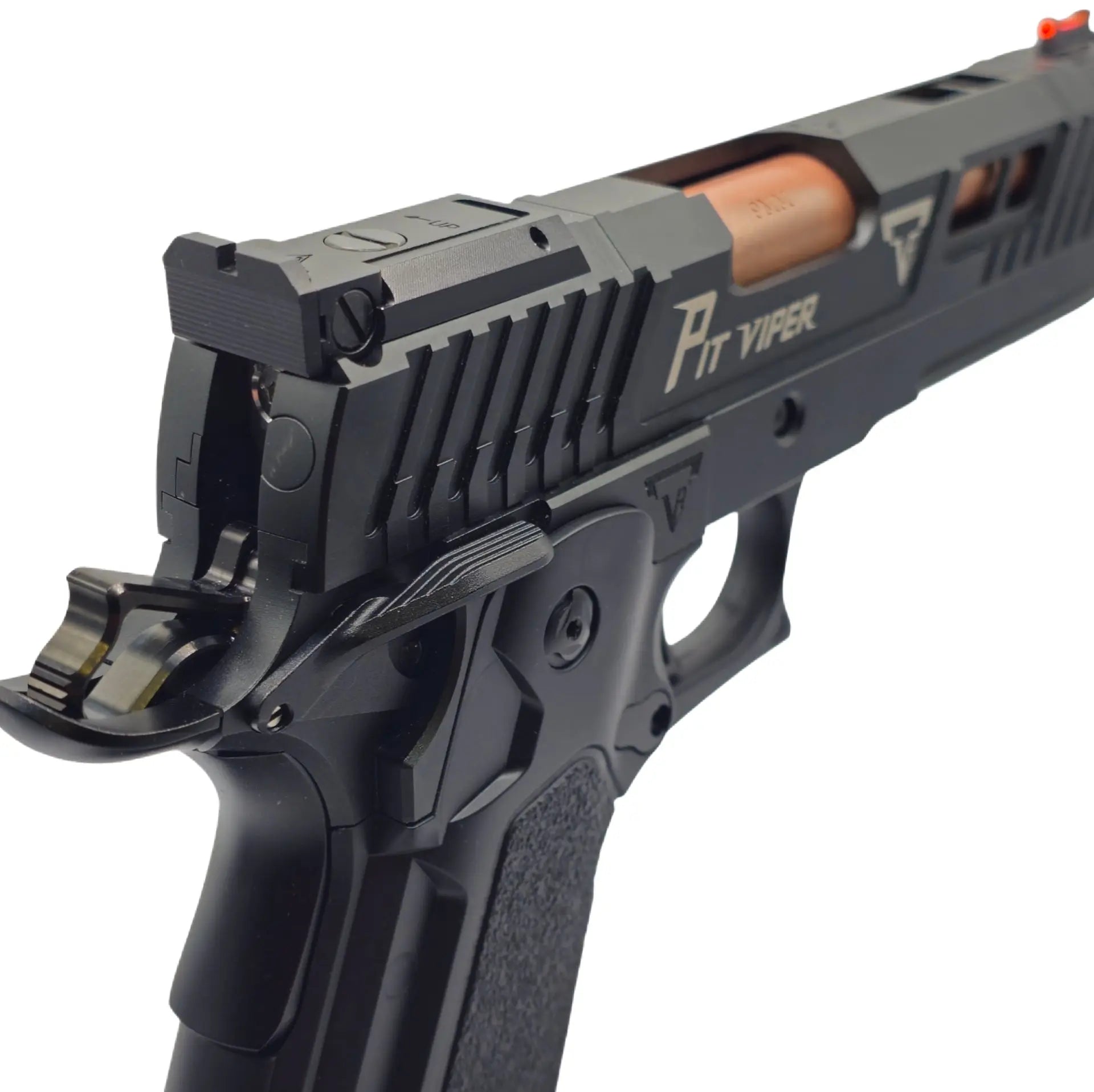 Gunsmith Bros TTI Pit Viper Pre-Build Ebog Designs - Airsoft 