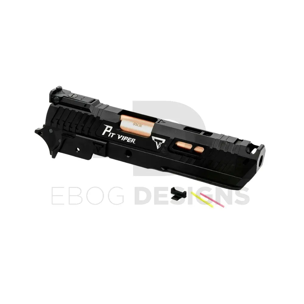 Gunsmith Bros TTi Pit Viper kit for Hi-CAPA Gunsmith Bros - Airsoft 