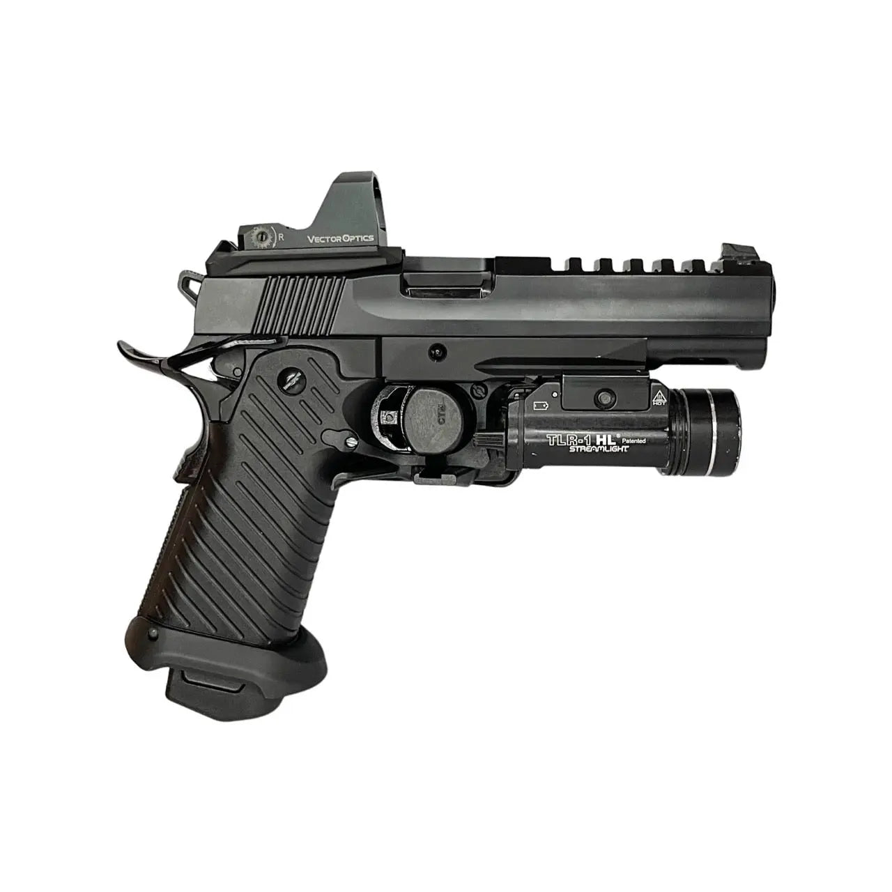 CTM Hi-Capa holster - Black