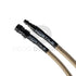 HK Army Hostile AWS Flex Remote Line 42" Hose - Gold Ebog Designs - Airsoft 