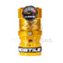 HK Army Hostile XLP Regulator - Side Port - Gold Ebog Designs - Airsoft 