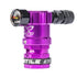 HK Army Hostile XLP Regulator - Side Port - Purple Ebog Designs - Airsoft 