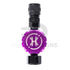 HK Army Hostile XLP Regulator - Side Port - Purple Ebog Designs - Airsoft 