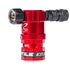 HK Army Hostile XLP Regulator - Side Port - Red Ebog Designs - Airsoft 