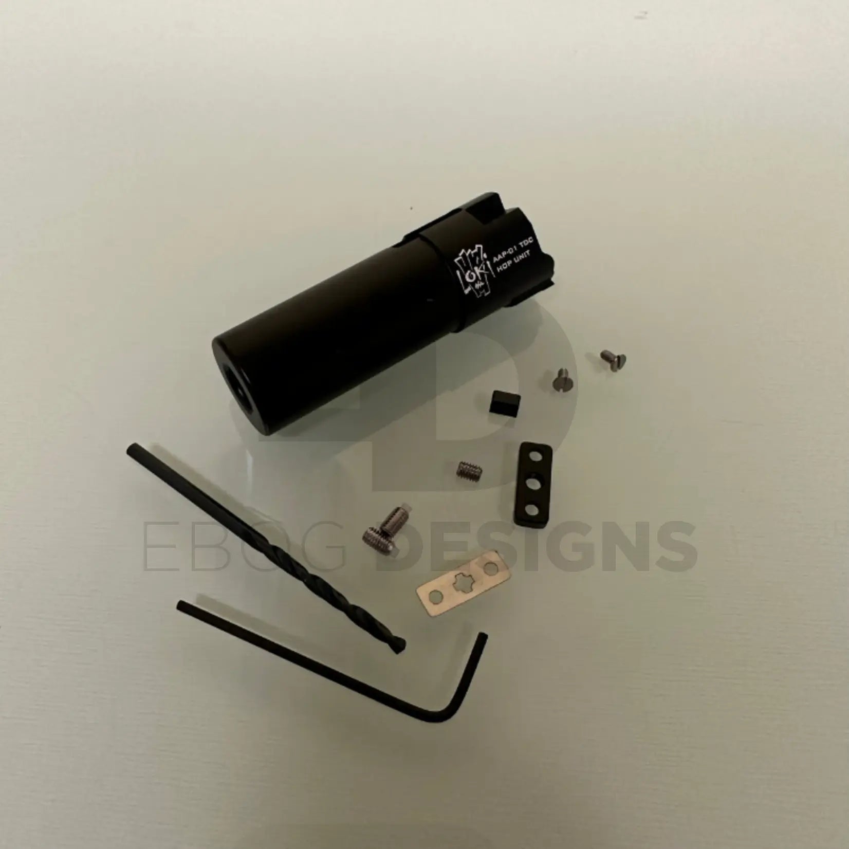 Hadron Designs - AAP-01 Loki Hop Chamber Unit - Black Hadron designs - Airsoft 