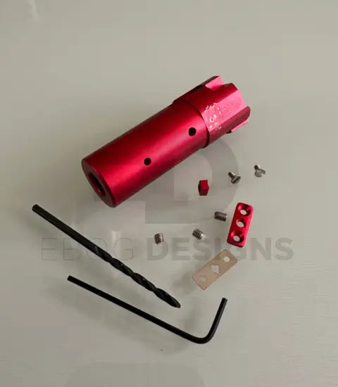 Hadron Designs - AAP-01 Loki Hop Chamber Unit - Green Hadron designs - Airsoft 