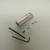Hadron Designs - AAP-01 Loki Hop Chamber Unit - Silver Hadron designs - Airsoft 
