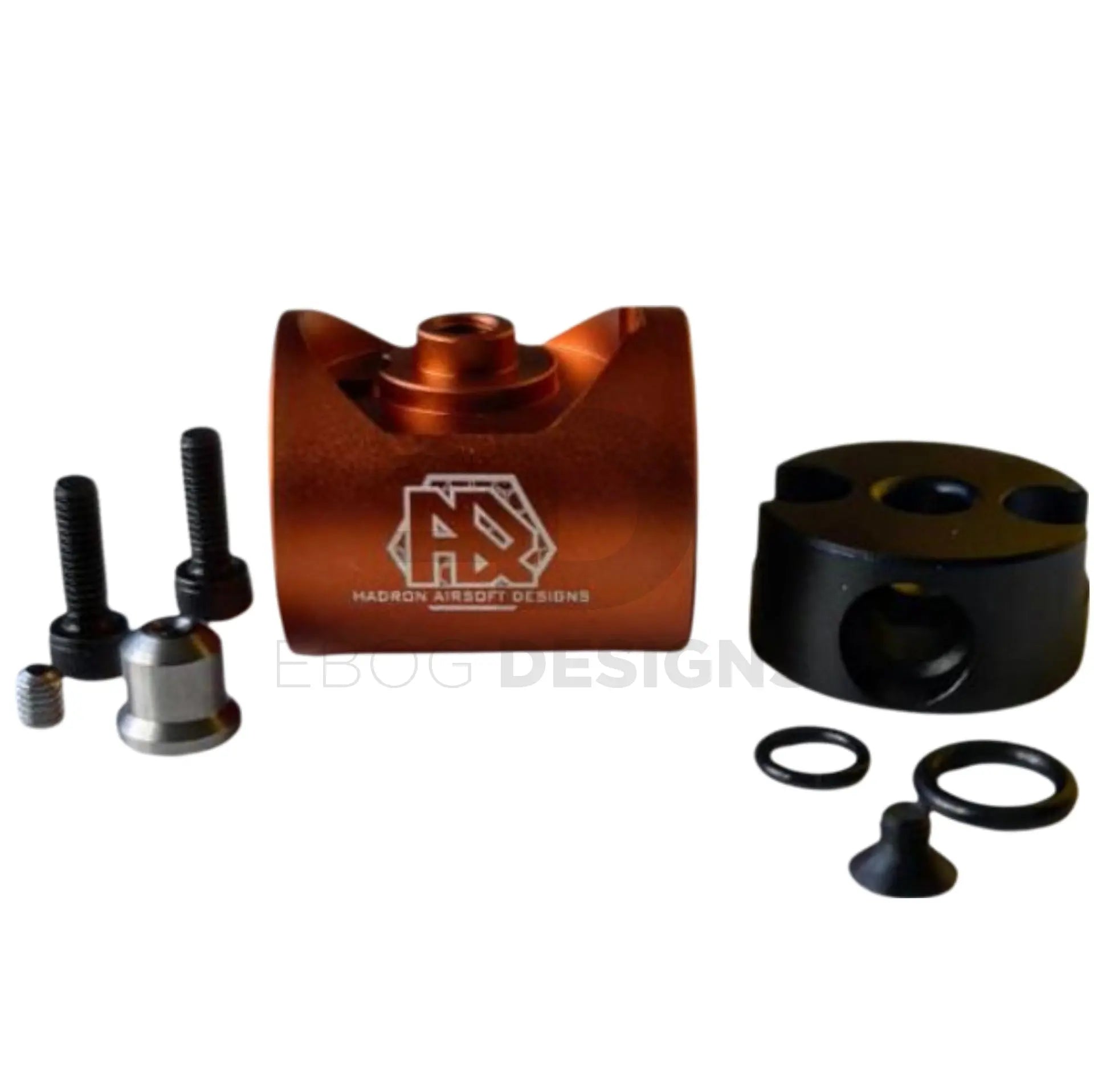 Hadron Designs - Pegasus Tac41 GBB Base Hop Chamber Unit Hadron designs - Airsoft 