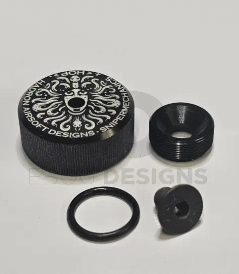 Hadron Designs / Sniper Mechanics - Tac-41 Medusa Hadron designs - Airsoft 