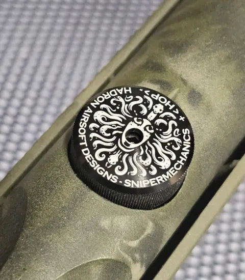Hadron Designs / Sniper Mechanics - Tac-41 Medusa Hadron designs - Airsoft 