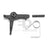 Heretic Labs Speed Trigger - Black Ebog Designs - Airsoft 