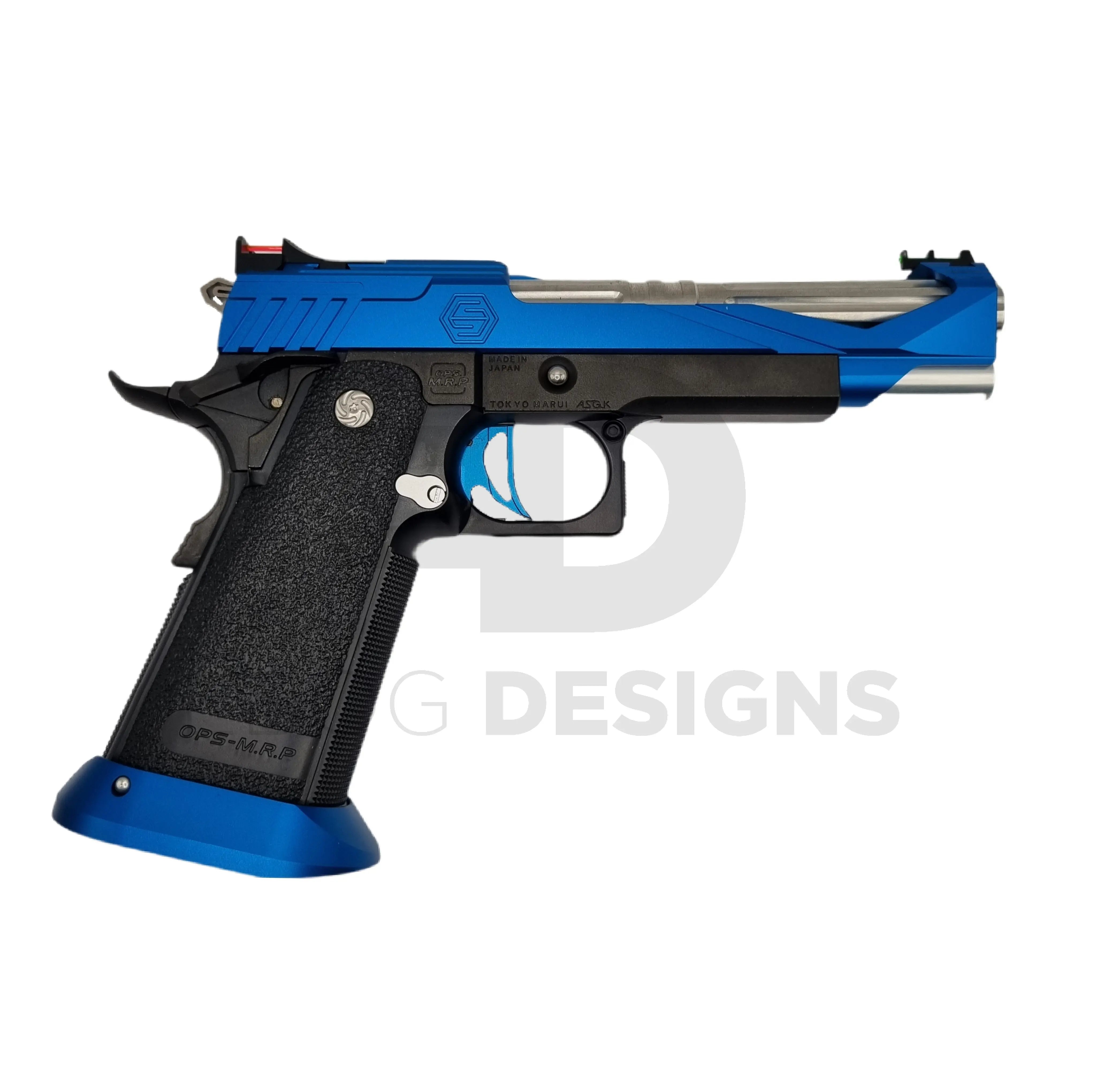 Hi-Capa Pre Build - Ice Pick Tokyo Marui - Airsoft 