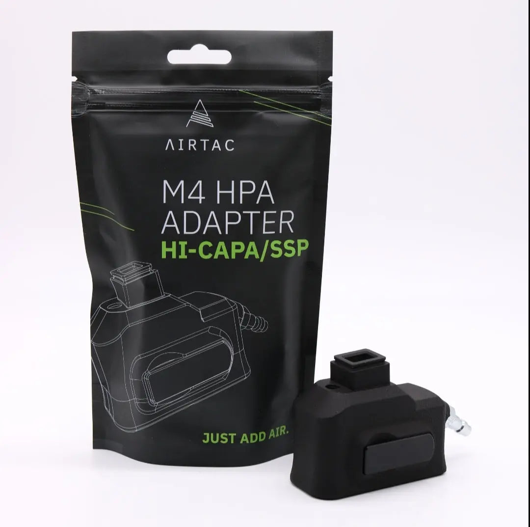 Hi-Capa / SSP / SSP5 to M4 HPA Adapter (Next-Gen) Ebog Designs - Airsoft 