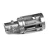 Novritsch SSG24 hop-up chamber housing, two-piece metal shell, assembled