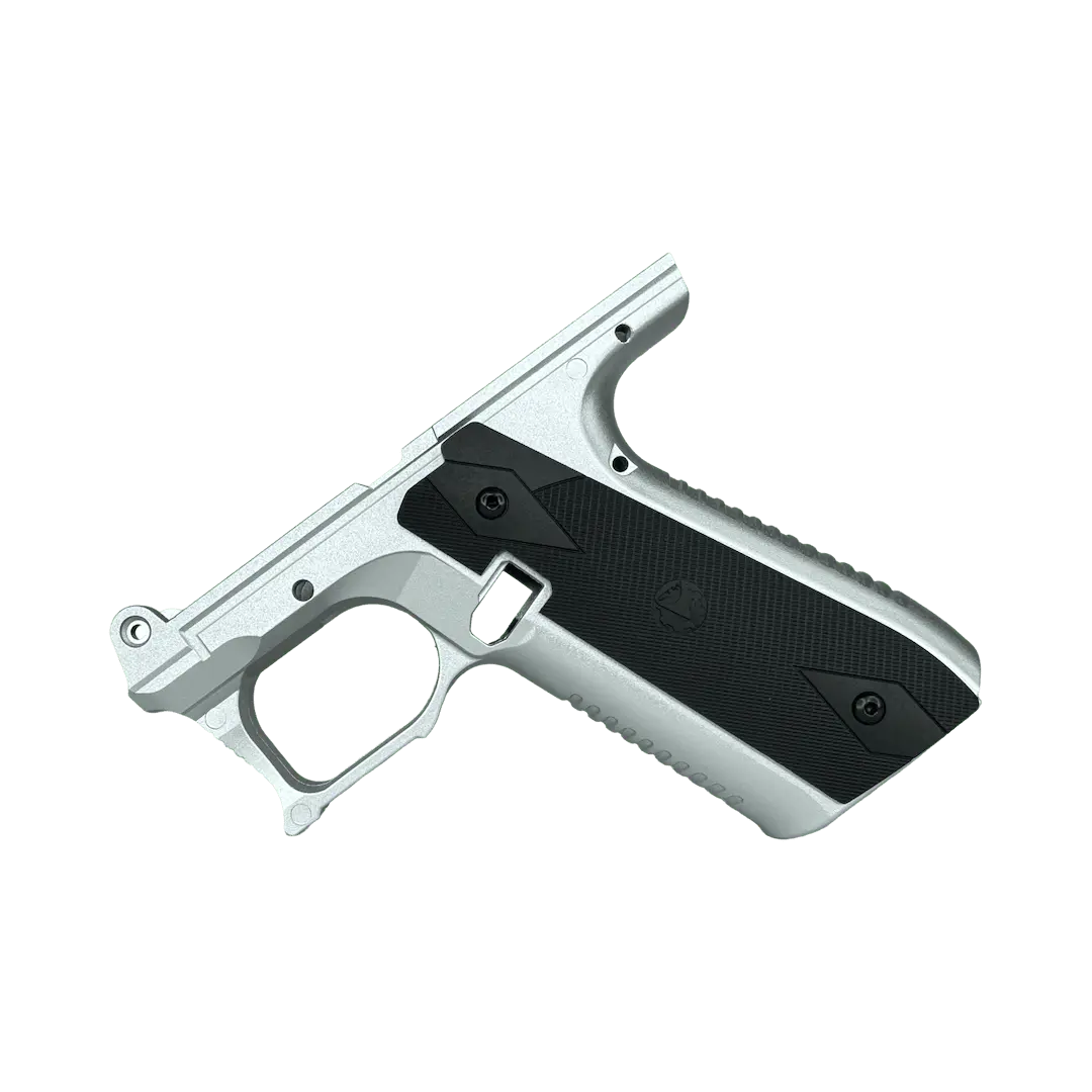 CTM AAP-01/C Fuku-2 nylon frame, silver