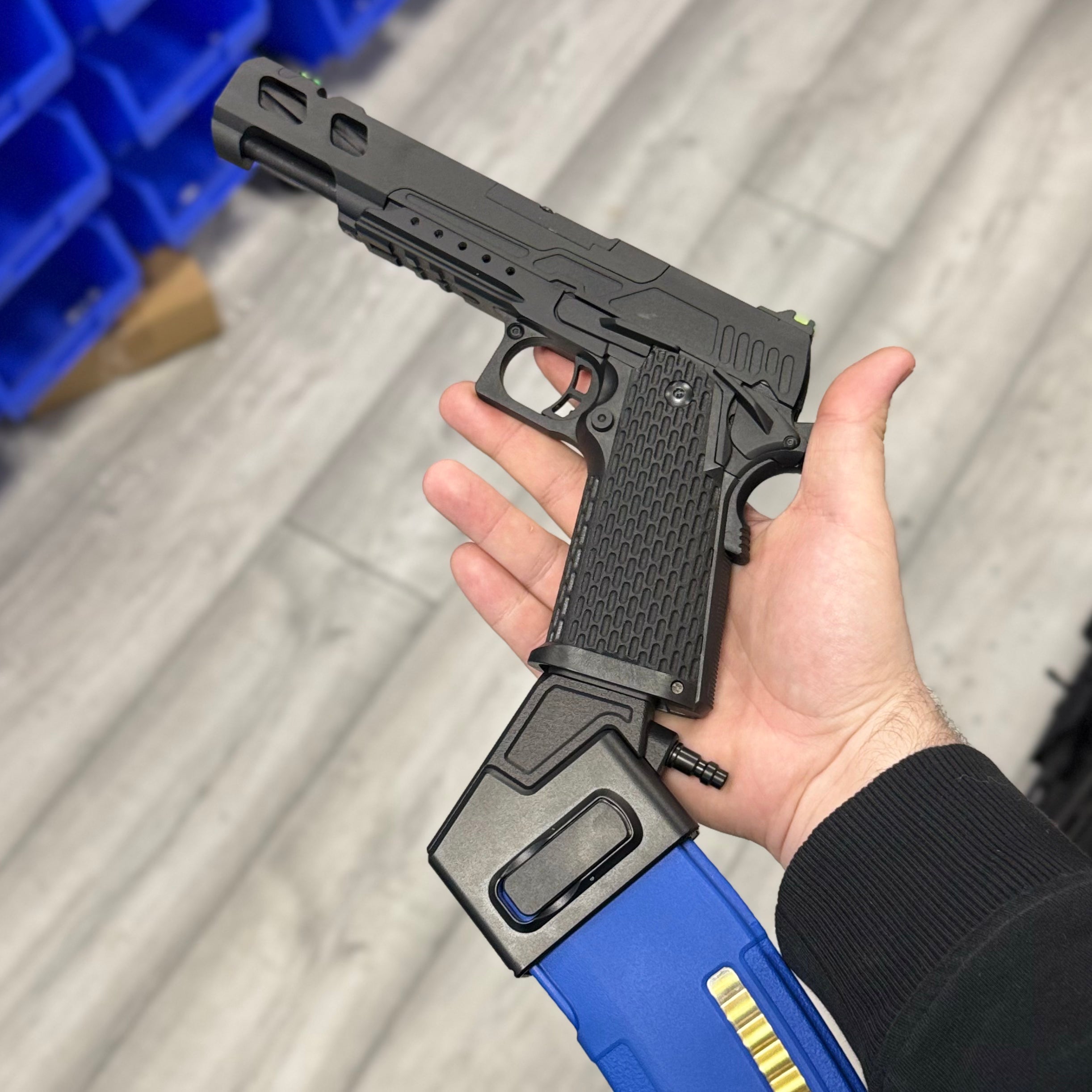 Airtac - Angled HPA Adapter 2026 Edition - Hi-Capa / SSP5