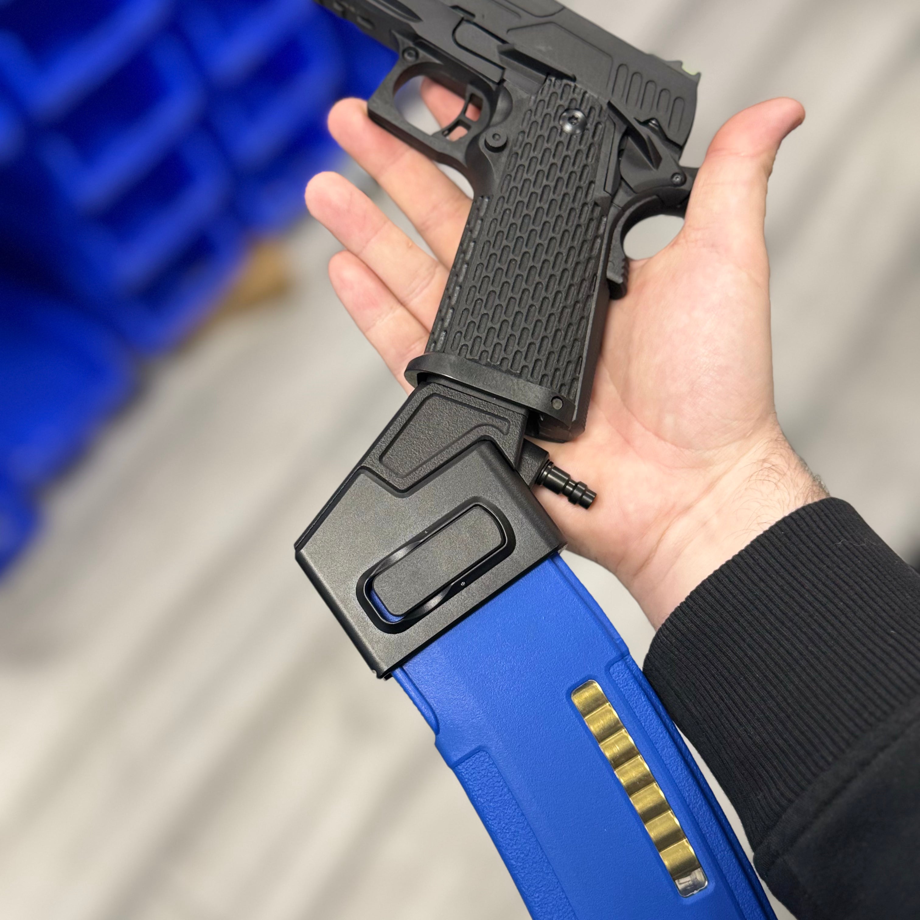 Airtac - Angled HPA Adapter 2026 Edition - Hi-Capa / SSP5