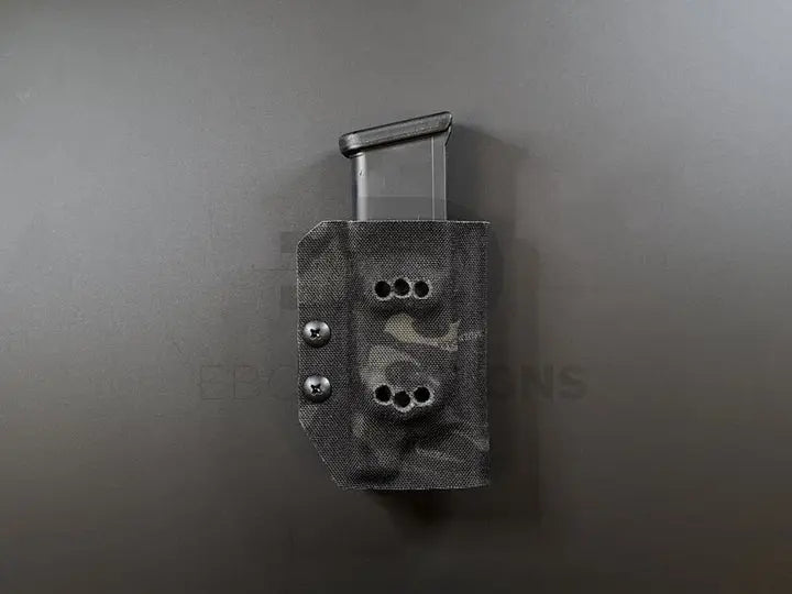 Kydex Customs - Glock Magazine Carrier Ebog Designs - Airsoft 