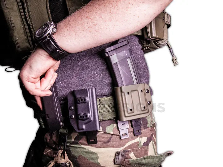 Kydex Customs - Glock Magazine Carrier Ebog Designs - Airsoft 