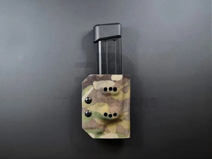 Kydex Customs - Hicapa Magazine Carrier Ebog Designs - Airsoft 