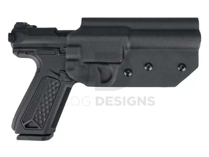 Kydex Customs - Pro Series AAP-01 Holster Ebog Designs - Airsoft 