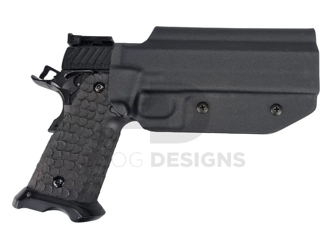 Kydex Customs - Pro Series Hicapa Holster Ebog Designs - Airsoft 