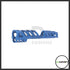 LA Capa Customs 5.1 “Venom” Aluminum Slide - Blue Ebog Designs - Airsoft 