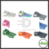 LA Capa Customs adjustable fibre-optic rear sight for Hi-Capa shown in the full colour range