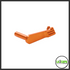 LA Capa Customs Aluminum Slide Stop for Hi Capa - Orange lacapacustoms - Airsoft 