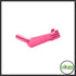 LA Capa Customs Aluminum Slide Stop for Hi Capa - Pink lacapacustoms - Airsoft 