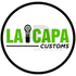 LA Capa Customs Aluminum Slide Stop for Hi Capa - Rainbow lacapacustoms - Airsoft 