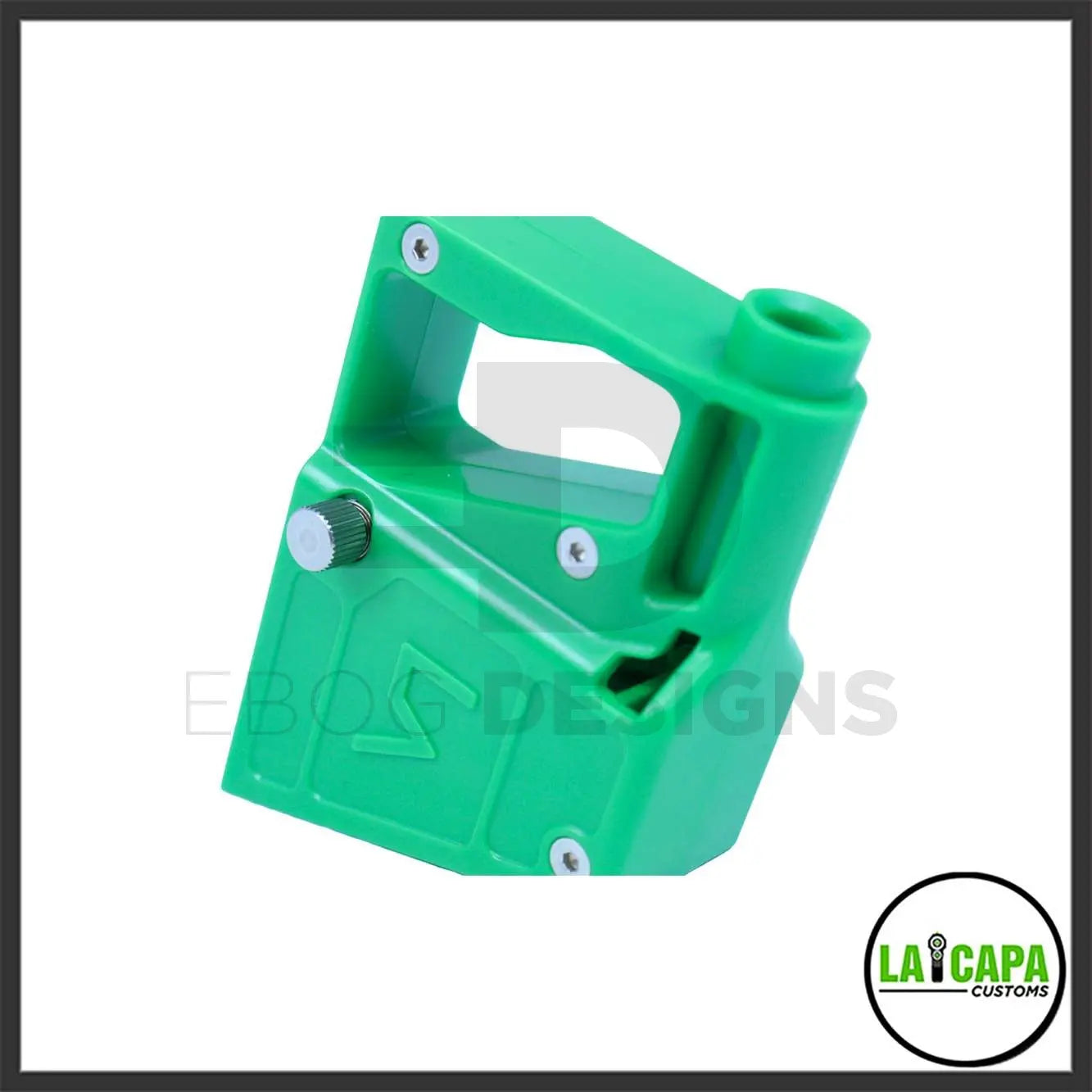 LA Capa Customs Hi Capa Speed Loader Adapter for Odin lacapacustoms - Airsoft 