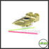 LA Capa Customs Lightweight 5.1 Fiber Optic Rear Sight for Hi Capa - Gold lacapacustoms - Airsoft 