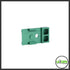 LA Capa Customs Lightweight 5.1 Fiber Optic Rear Sight for Hi Capa - Orange lacapacustoms - Airsoft 