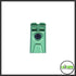 LA Capa Customs Lightweight 5.1 Fiber Optic Rear Sight for Hi Capa - Silver lacapacustoms - Airsoft 