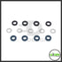 LA Capa Customs Short Stroke Kit For Hi Capa - Black lacapacustoms - Airsoft 